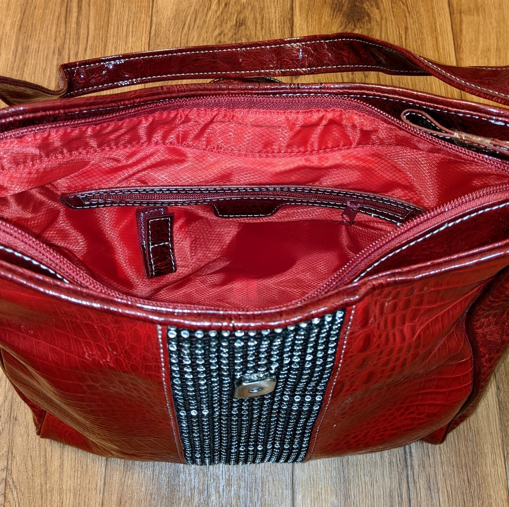 M.C. Marc Chantel Handbag View 3